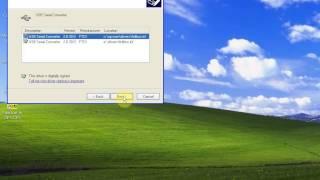 Opel Opcom OP-COM 2010.08V Firmware 1.59 Installation Video