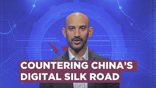 Countering China's Digital Silk Road