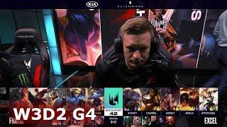 Fnatic vs Excel Esports | Week 3 Day 2 S9 LEC Summer 2019 | FNC vs XL W3D2