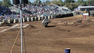 Go4Broke Offroad Red Bluff Tuff Trucks - West Coast Nationals - Day 3 - Oct 2, 2022