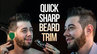 How to Trim Your Beard - Best Beard Tool