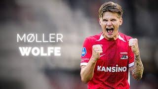 David Møller Wolfe - Season Highlights | 2025