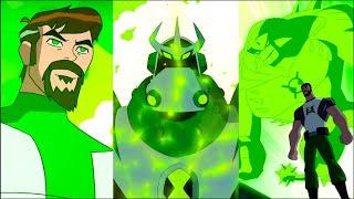 Top 10 Rare Moments Of Ben 10,000 1080p 60fps