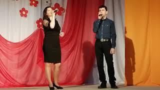 Алексей Панькин и Софья Фаст "В землянке"
