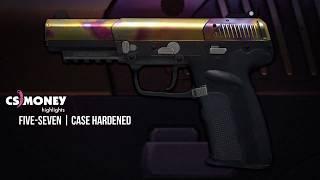 CS:GO | Five-Seven - Case Hardened