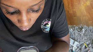 UNBELIEVABLE! Why did this happen? New makeup technique. Trice Tyme is live!