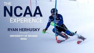 NCAA Experience: Ryan Herhusky - University of Nevada