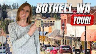 Living In Bothell Washington [FULL VLOG TOUR!]