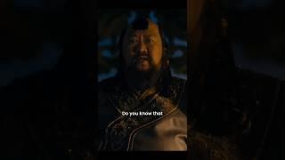 He killed the son of Genghis khan's greatest commander | Marco Polo #shorts #trending #queen#history