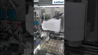 Precision in Motion:Laifual's LHG Harmonic Drive Products Enhances GPU Heatsink Assembly