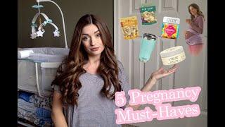 My Pregnancy Must-Haves