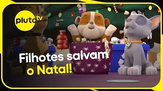 O Natal da Patrulha Canina!  | PLUTO TV