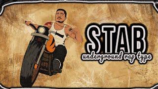 JAMALICIOUS - UNDERGROUND RAP TYPE BEAT x STAB [FREE]