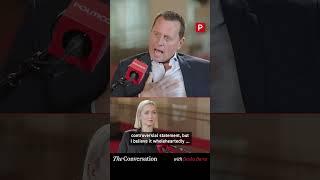 Richard Grenell says 'normal gays' vote for Trump