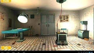 Can You Escape 3D Horror House Level 1 2 3 4 5 6 7 Walkthrough Cheats (All Levels)