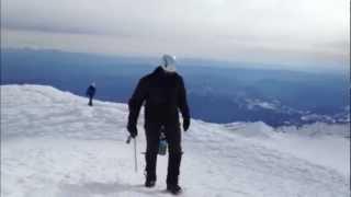 RMI Summit Climb reaches the summit of Mt. Rainier