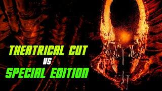 Alien Resurrection: Theatrical Cut vs Special Edition