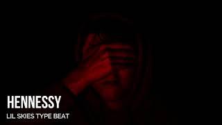 Lil Skies x Drake x Lil Uzi Vert Type Beat 2019 - HENNESSY - Happy Trap Beat Instrumental