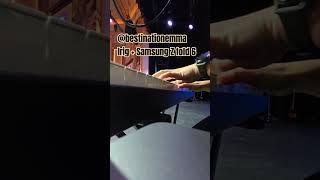 #random #keys #piano #nord #stage3 #keyscam #practice #rehersal #Sunday