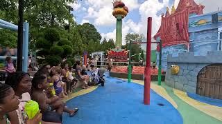 Sesame Street Live Sing-A-Long at Busch Gardens Williamsburg Elmo, The Count, Grover & Abby Cadabby