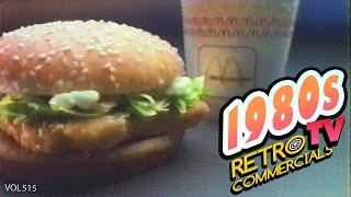 Over an HOUR of 80s Retro TV Commercials: Memories Unlocked!