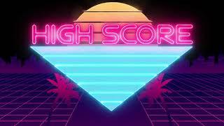 High Score Player 2 - Animation Test 5