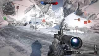 Warface Форпост сиг550