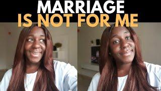 MARRIAGE IS NOT FOR ME | ADDRESSING THE QUESTIONS | FSWG | FRANKLY SPEAKING WITH GLORY ELIJAH