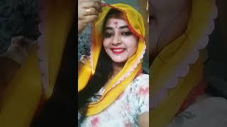 tu jo has has ke ️ cute Anjali Bhardwaj##short video##trending song 