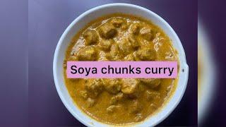 #shorts #soyachunksgravy #viralshorts #ytshorts #soyachunkscurry #soyachunkrecipe #RINKUSKITCHEN