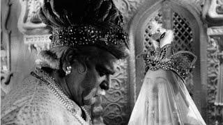 Mughal-E-Azam/मुग़ल-ए-आज़म (1960) | Black & White full movie