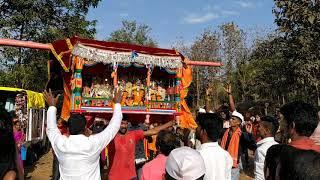 Palkhi dance mandki (khambewadi)...2k20