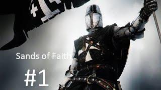 Mount and Blade: Sands of Faith - King Baldwin IV