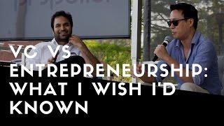 VC vs Entrepreneurship: What I Wish I'd Known | Akshay Navle, Maple & Benjamin Sun, Primary Ventures