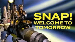 SNAP! - Welcome to Tomorrow (Are You Ready?) [Official Music Video]