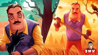 ШОУ ПРИВЕТ СОСЕД!КОШМАРЫ ВАСИЛИЧА!ИГРА HELLO NEIGHBOR 2 MOD KIT ПРОХОЖДЕНИЕ МОДОВ НА РУССКОМ!ПРИКОЛЫ