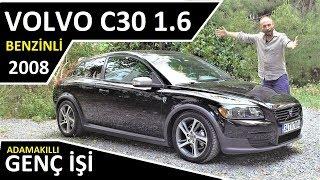 #VOLVO #C30 1.6 BENZİNLİ PREMIUM (2008) / 5 KULE GERGİLİ GÜVENLİK ABİDESİ