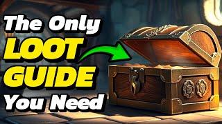 The Only LOOT GUIDE You Need | Throne and Liberty Review on HOW LOOT WORKS