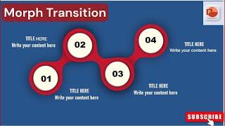 Ppt 15 Create Stunning Presentations: PowerPoint Tips You Need | Creative Ppt using MORPH Transition