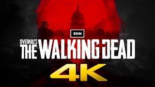 Overkill's The Walking Dead | 4K 60fps | Game Movie Walkthrough Gameplay No Commentary