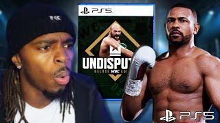 The FINAL Verdict!! Undisputed Boxing Official PS5 Gameplay