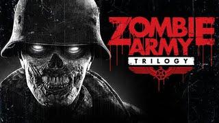 [Zombie Army Trilogy] [PS5] [4k60fps] [Полное прохождение] [Часть 1]