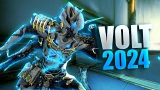 Este es Volt en 2024 - Warframe Español - Guia de Volt/Prime