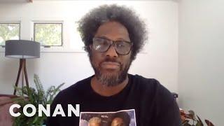 W. Kamau Bell On #BlackLivesMatter & The Importance Of Showing Your Work | CONAN on TBS