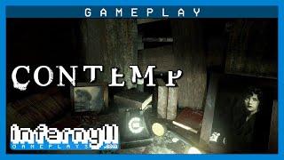 Contemp // Exploring a strange and atmospheric empty(?) house...