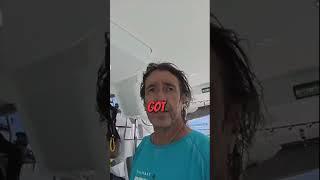 We Made It! #sailing #travelvlog