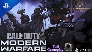 Call of Duty: Modern Warfare 2019 | Full Gameplay