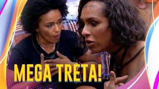 LINN DA QUEBRADA E NATÁLIA BRIGAM FEIO E A CANTORA QUER SE AFASTAR DAS AMIGAS! | CLICK BBB | BBB 22