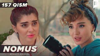 Nomus 157-qism (milliy serial) | Номус 157-кисм (миллий сериал)