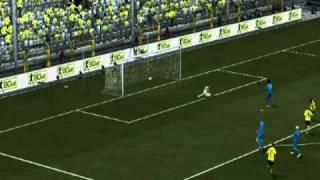 Best goals Fifa 11 by mateuszcwks and rzepek1 vol.1